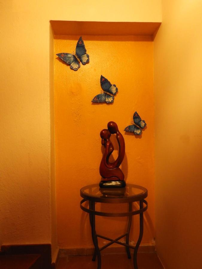 Casa Estudio Frida Y Diego Rivera By Lunian Гуанахуато Экстерьер фото